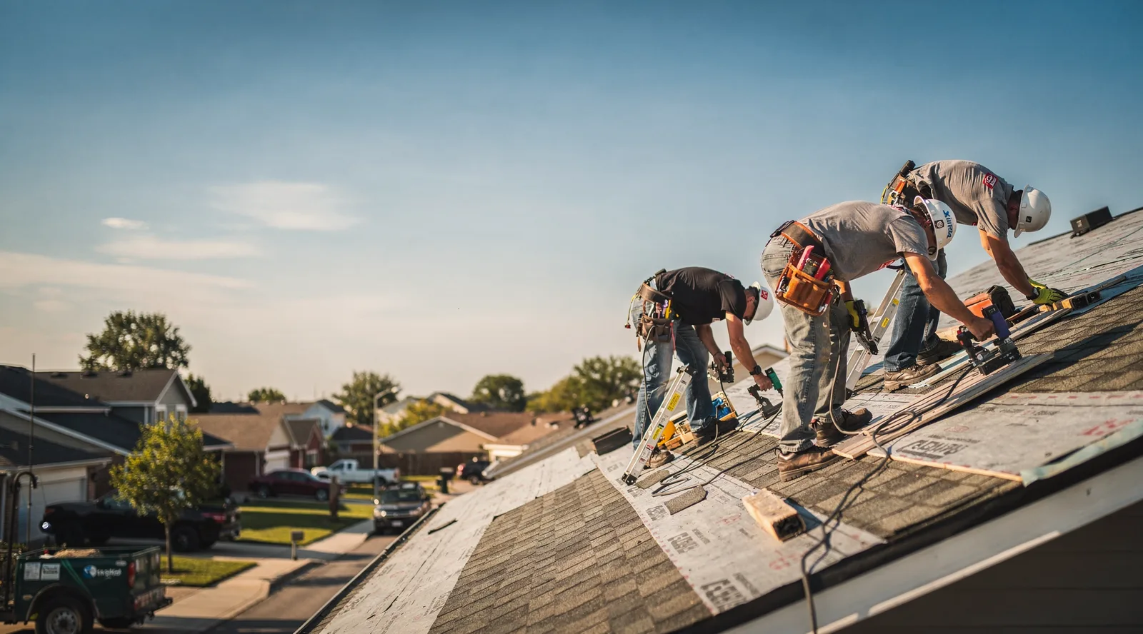 Historic Roof Evaluation in Overland Park, KS